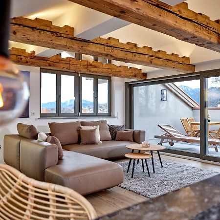 City Suites Murnau مورناو ام ستافلسي المظهر الخارجي الصورة