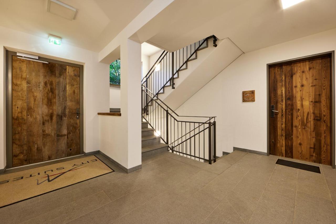 City Suites Murnau مورناو ام ستافلسي المظهر الخارجي الصورة