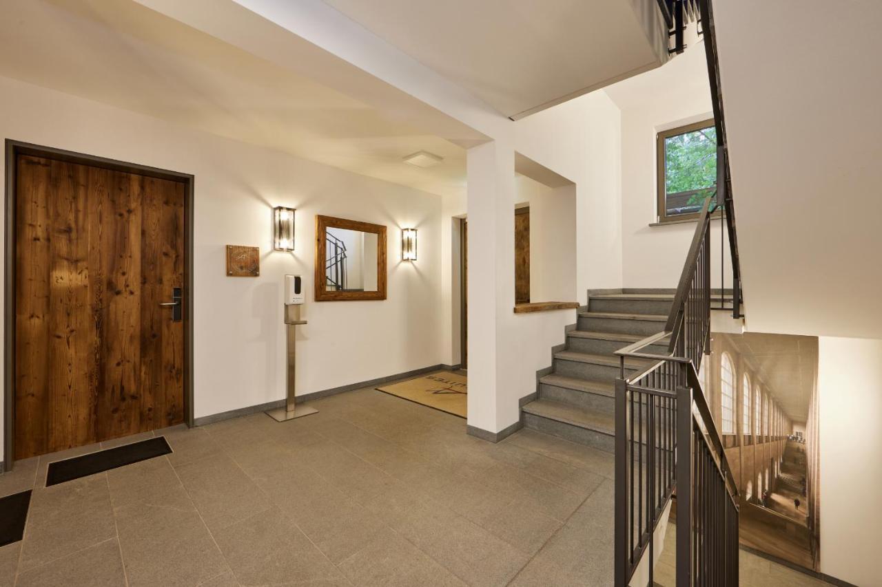 City Suites Murnau مورناو ام ستافلسي المظهر الخارجي الصورة