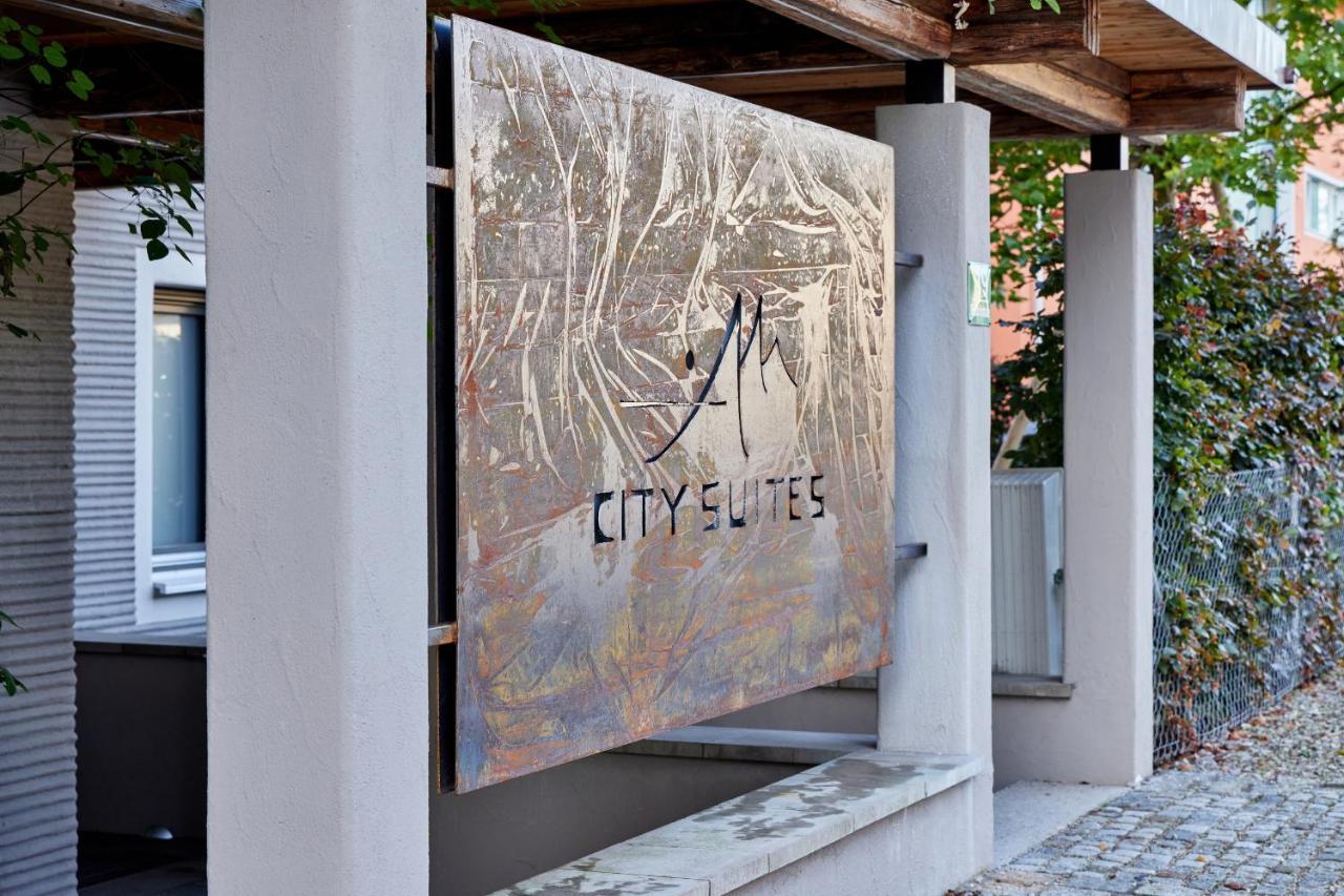 City Suites Murnau مورناو ام ستافلسي المظهر الخارجي الصورة