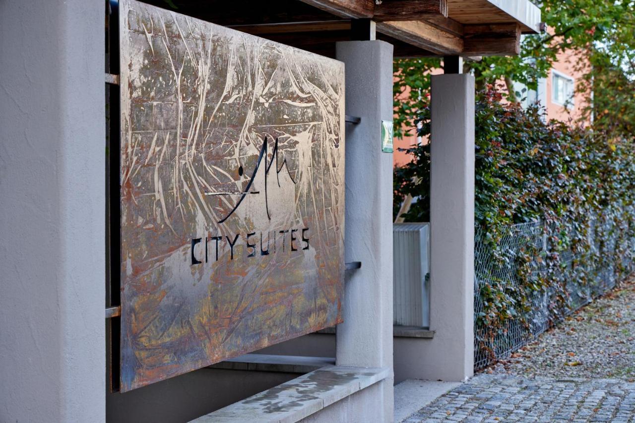 City Suites Murnau مورناو ام ستافلسي المظهر الخارجي الصورة