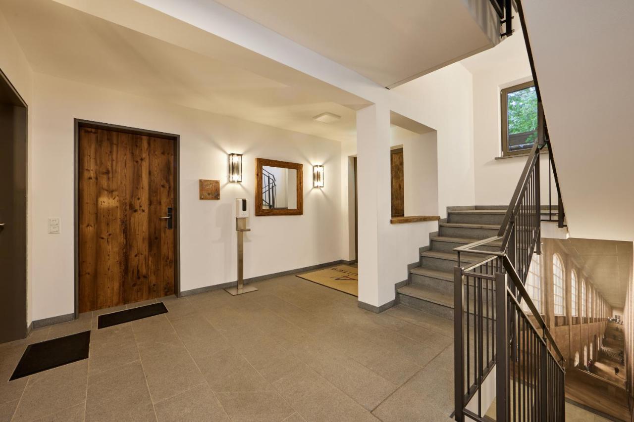 City Suites Murnau مورناو ام ستافلسي المظهر الخارجي الصورة