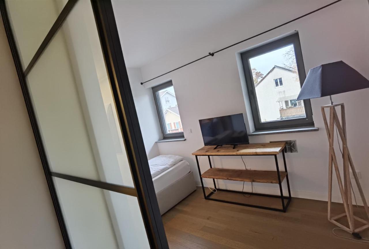 City Suites Murnau مورناو ام ستافلسي المظهر الخارجي الصورة