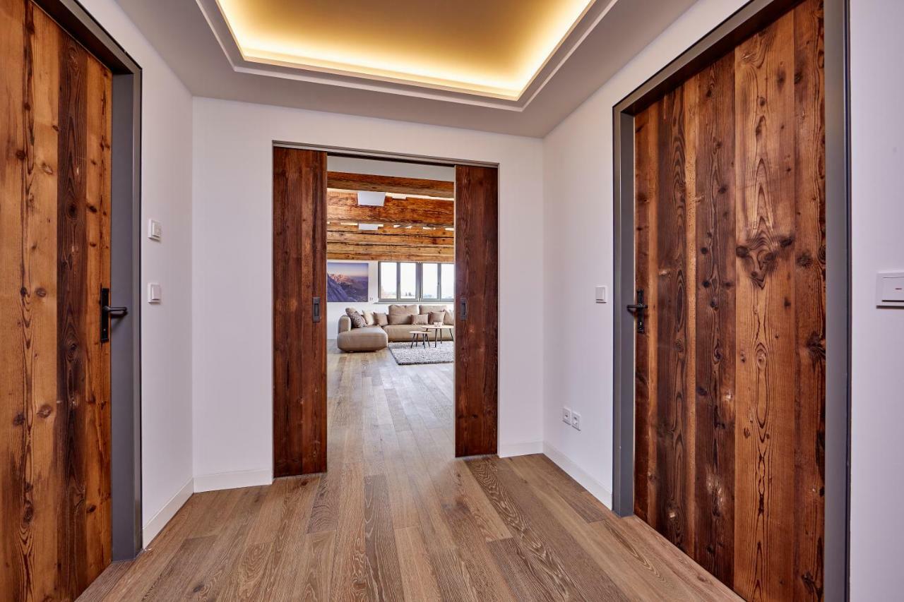 City Suites Murnau مورناو ام ستافلسي المظهر الخارجي الصورة