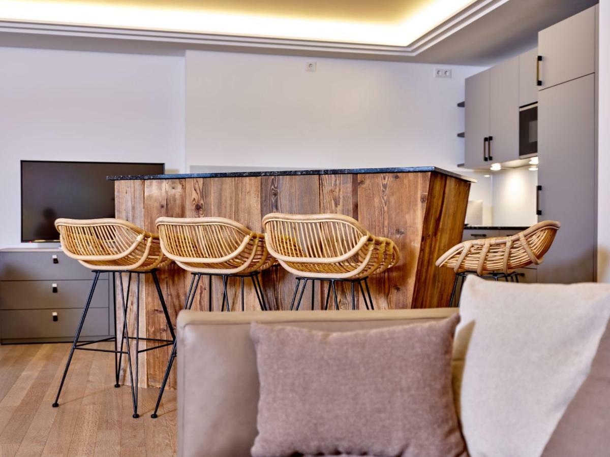 City Suites Murnau مورناو ام ستافلسي المظهر الخارجي الصورة