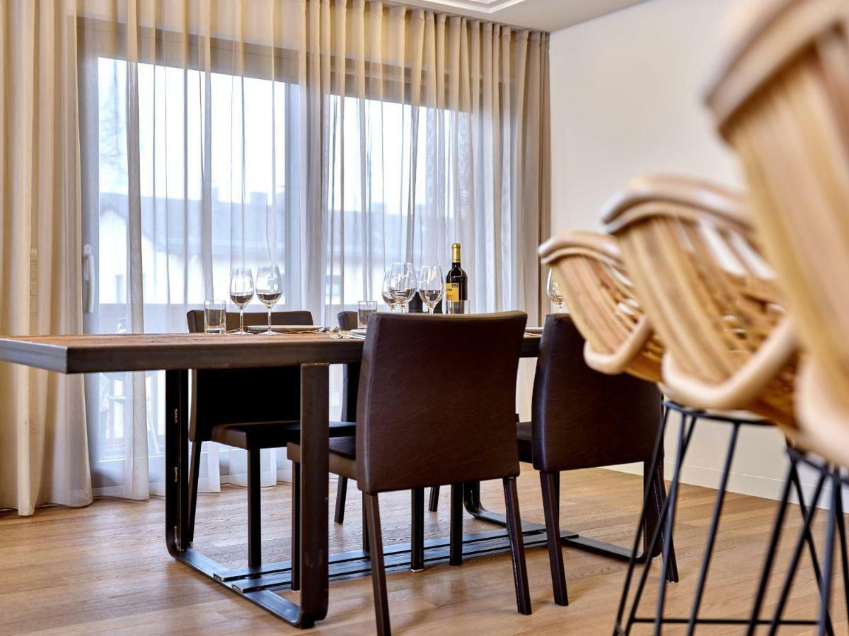 City Suites Murnau مورناو ام ستافلسي المظهر الخارجي الصورة