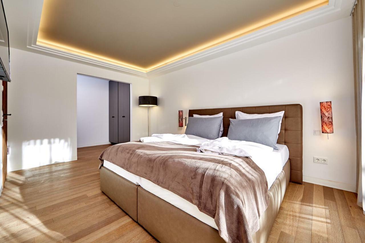 City Suites Murnau مورناو ام ستافلسي المظهر الخارجي الصورة