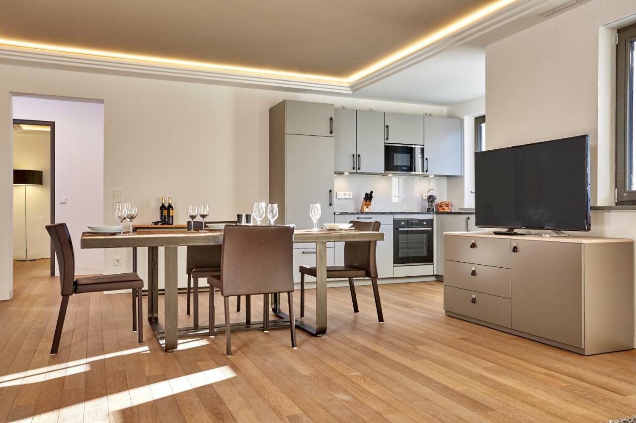 City Suites Murnau مورناو ام ستافلسي المظهر الخارجي الصورة