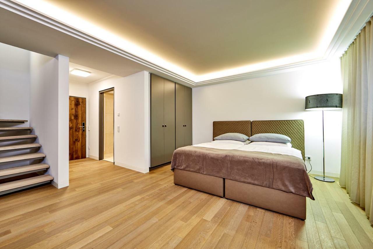City Suites Murnau مورناو ام ستافلسي المظهر الخارجي الصورة