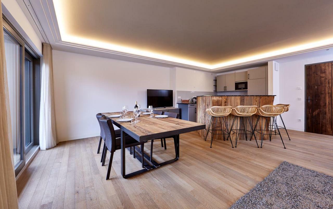 City Suites Murnau مورناو ام ستافلسي المظهر الخارجي الصورة