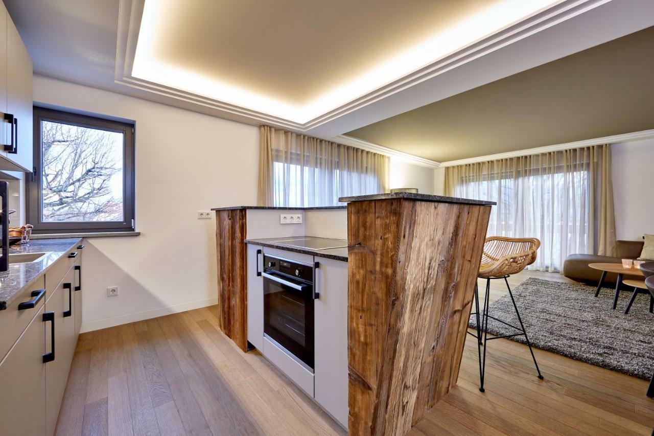 City Suites Murnau مورناو ام ستافلسي المظهر الخارجي الصورة