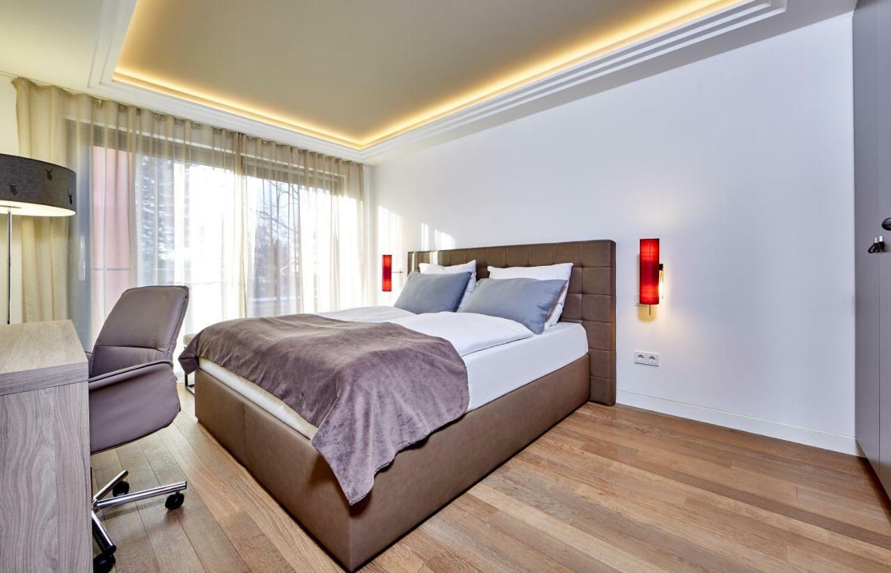 City Suites Murnau مورناو ام ستافلسي المظهر الخارجي الصورة