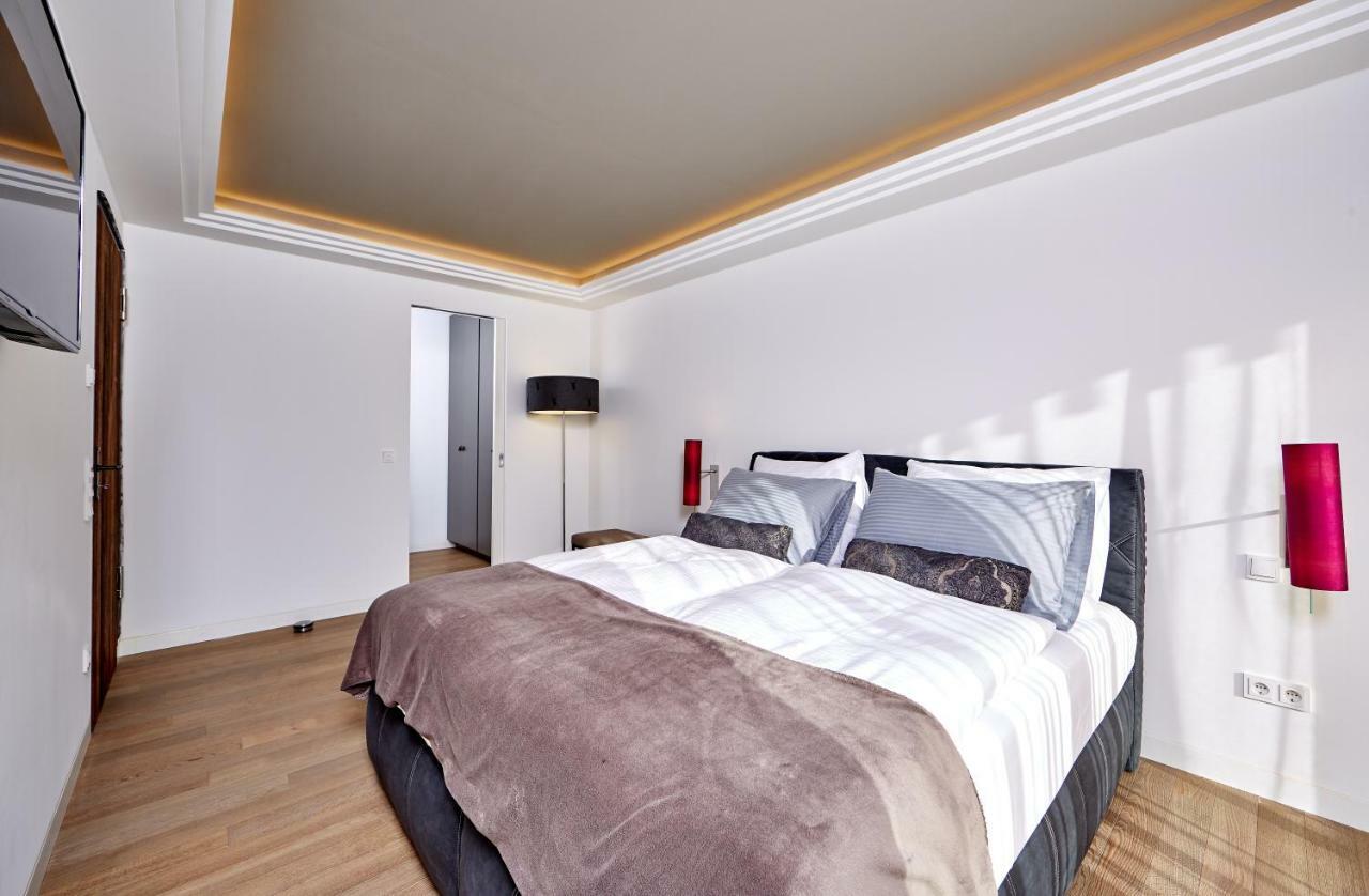 City Suites Murnau مورناو ام ستافلسي المظهر الخارجي الصورة