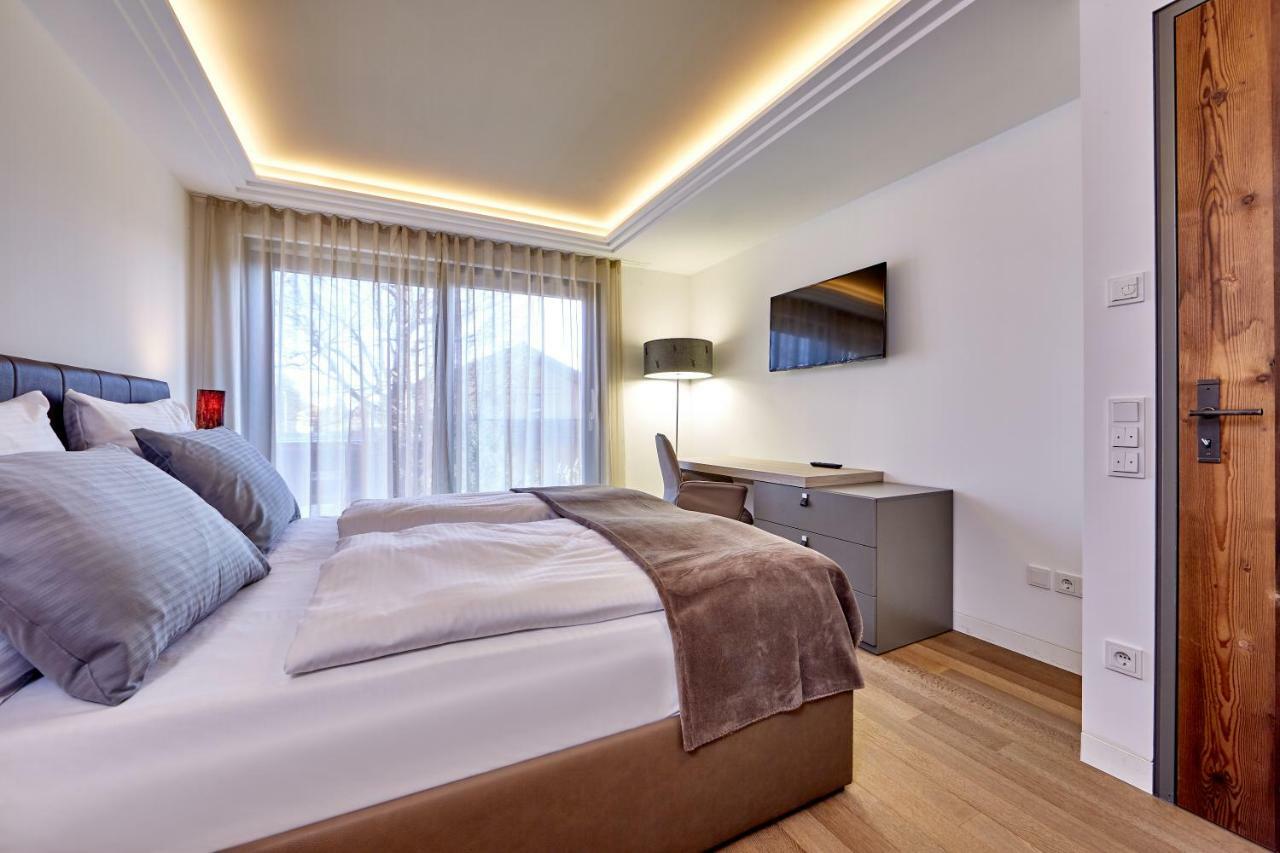 City Suites Murnau مورناو ام ستافلسي المظهر الخارجي الصورة