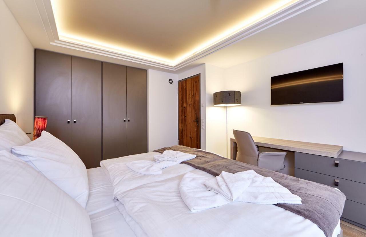 City Suites Murnau مورناو ام ستافلسي المظهر الخارجي الصورة