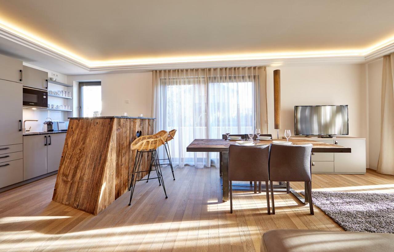 City Suites Murnau مورناو ام ستافلسي المظهر الخارجي الصورة
