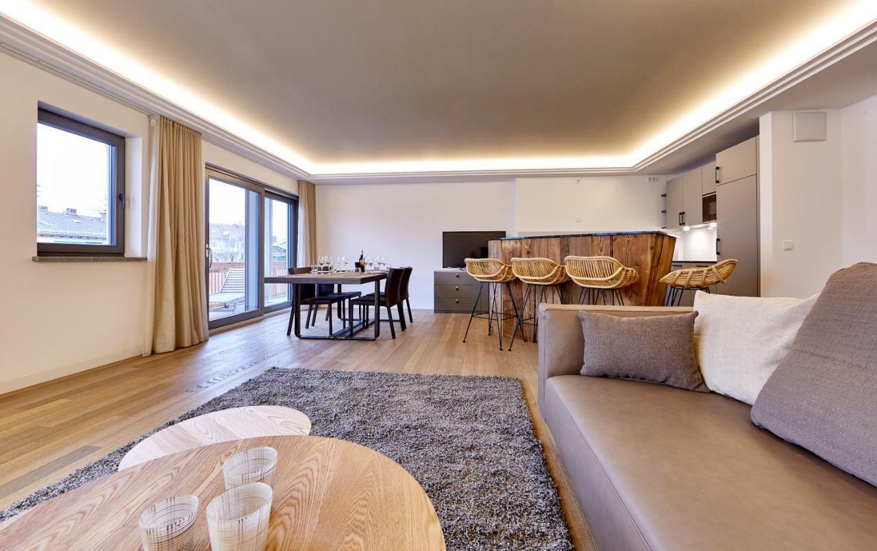 City Suites Murnau مورناو ام ستافلسي المظهر الخارجي الصورة