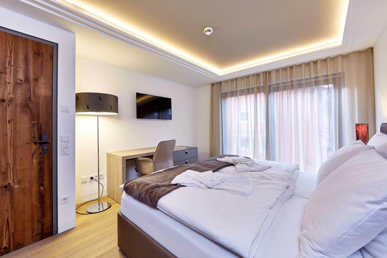 City Suites Murnau مورناو ام ستافلسي المظهر الخارجي الصورة