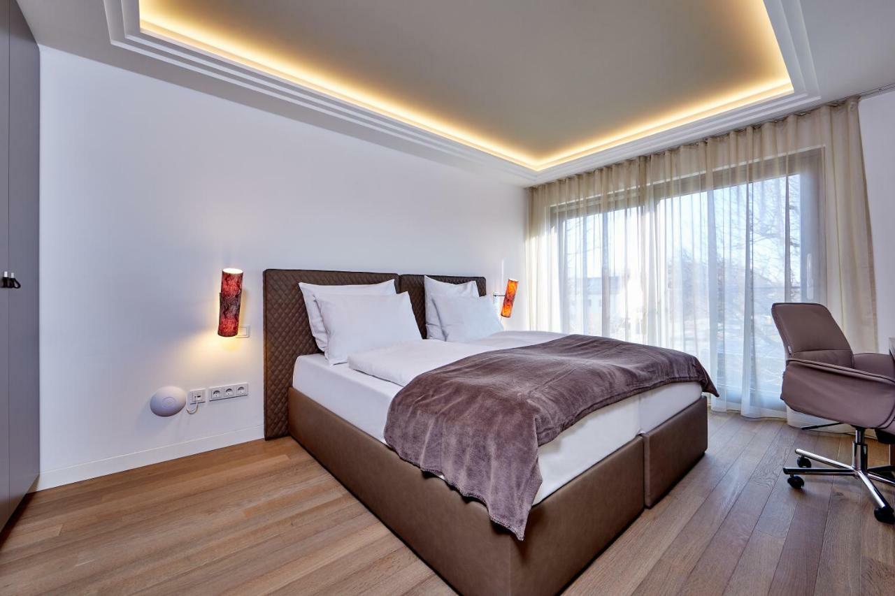 City Suites Murnau مورناو ام ستافلسي المظهر الخارجي الصورة